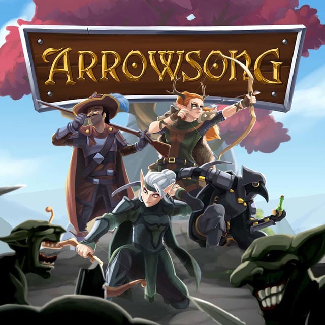 Arrowsong - VR archery tower defense hra