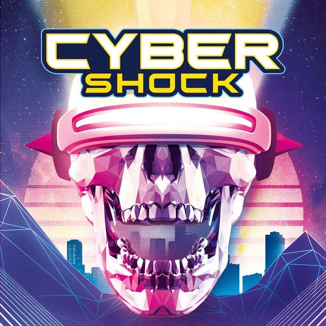 Cyber Shock - VR retro arcade strieľačka