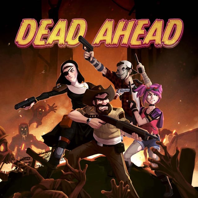 Dead Ahead - VR zombie strieľačka