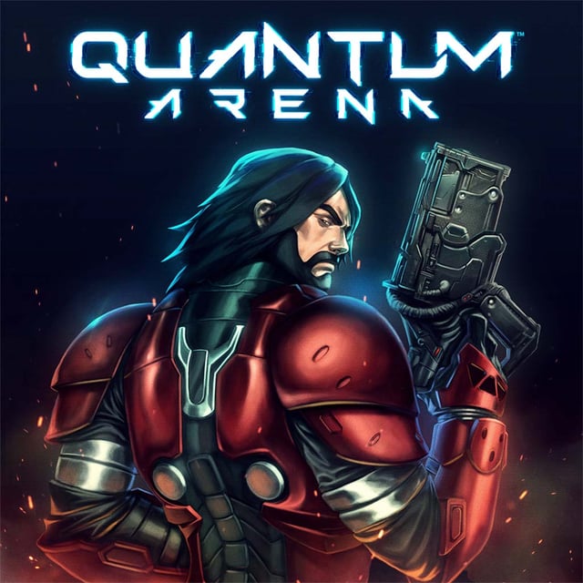Quantum Arena - VR akčná strieľačka