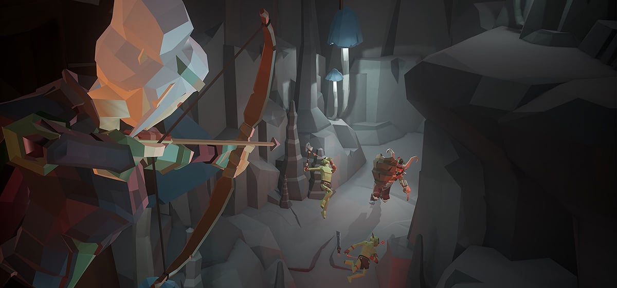 Arrowsong - VR archery tower defense hra