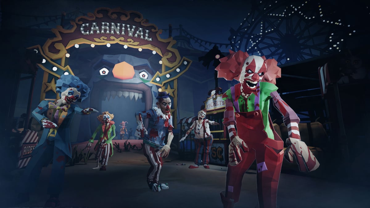 Dead Ahead - VR zombie strieľačka