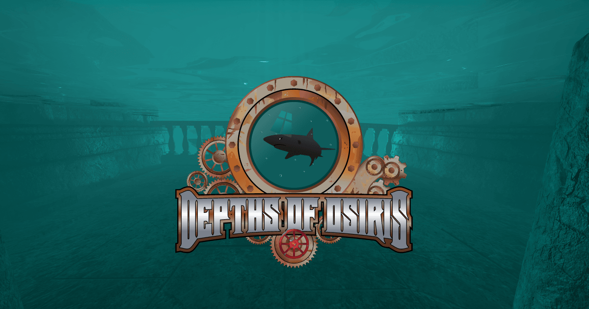 Depths of Osiris - VR úniková hra