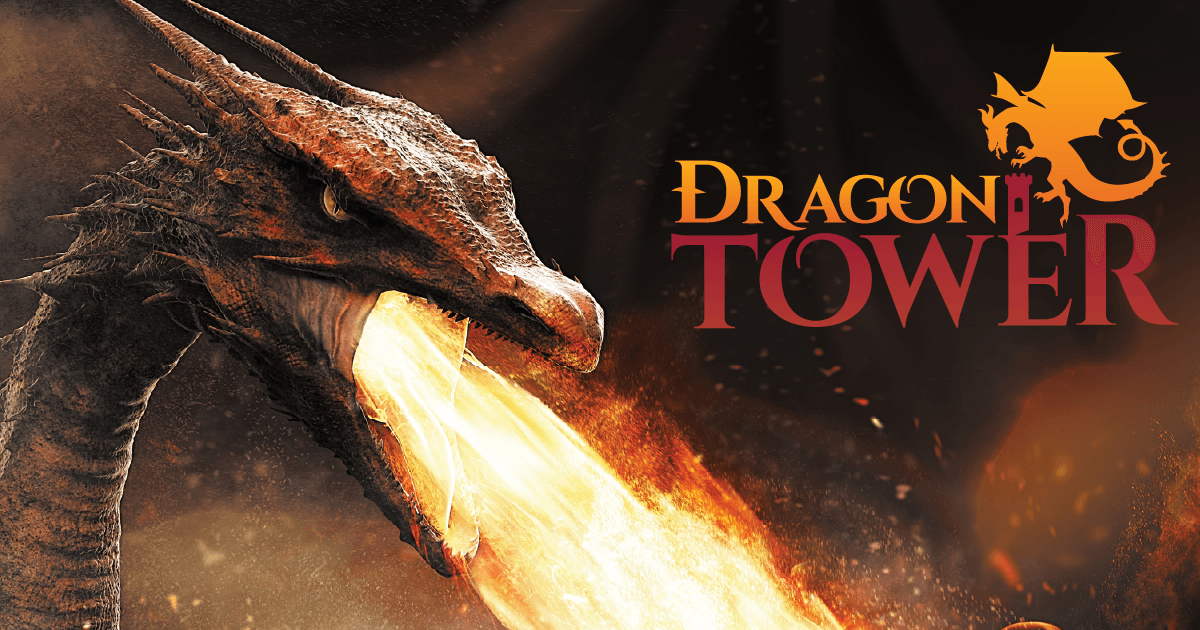 Dragon Tower - VR úniková hra