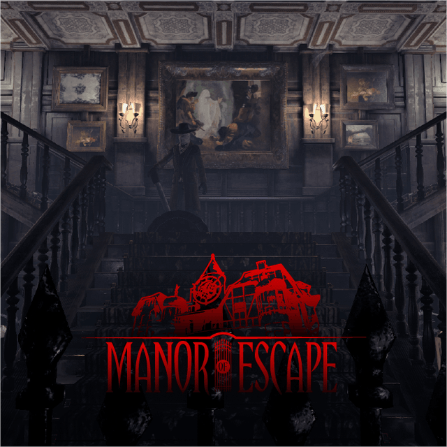 Manor of Escape - VR úniková hra
