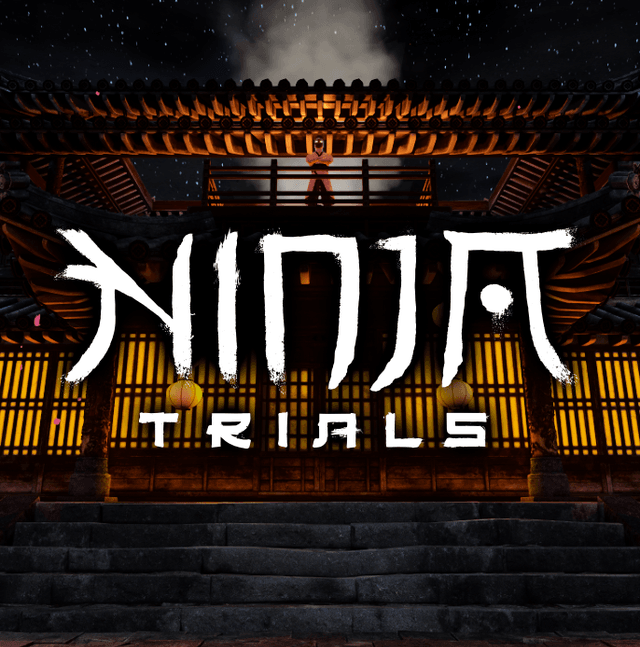 Ninja Trials - VR úniková hra