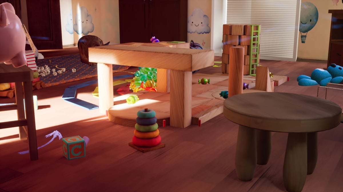 PlushRush - VR tower defense hra