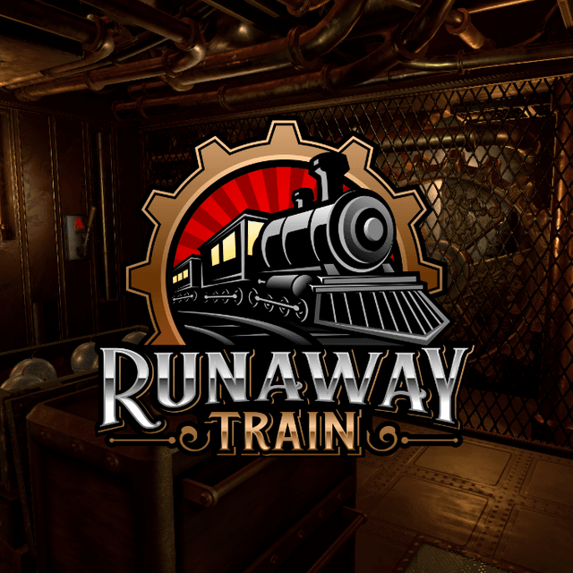 Runaway Train - VR úniková hra