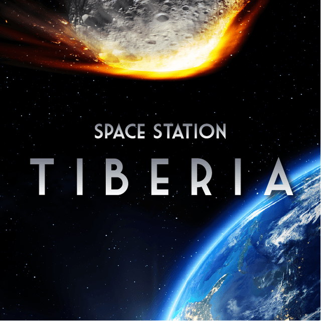 Space Station Tiberia - VR úniková hra
