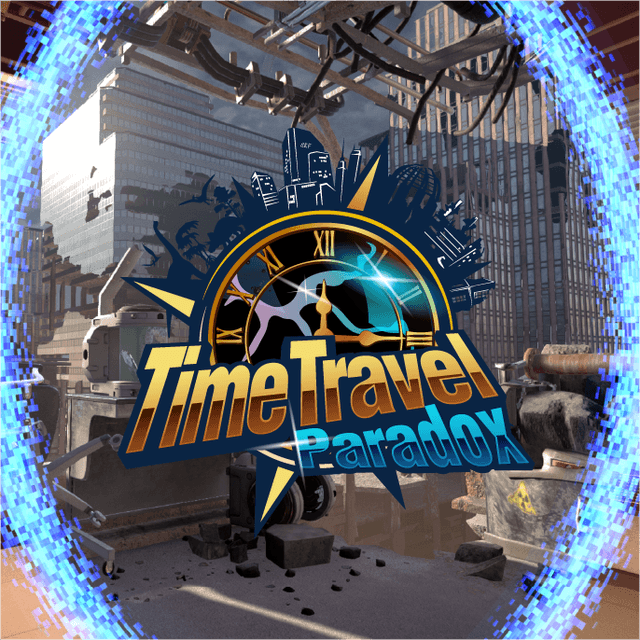 Time Travel Paradox - VR úniková hra