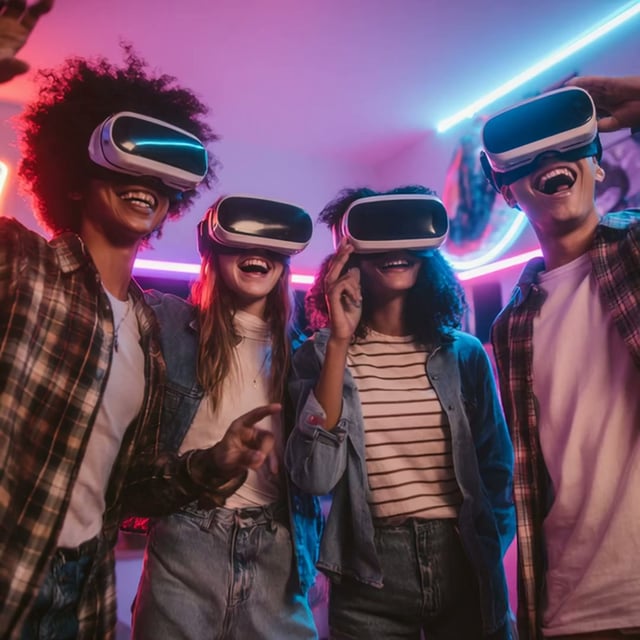 Multiplayer zážitok
