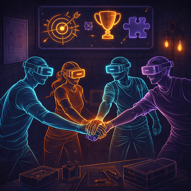 Teambuilding a oslavy - Tímové aktivity